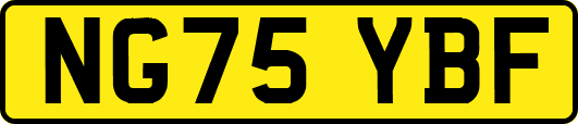 NG75YBF