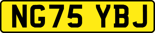 NG75YBJ