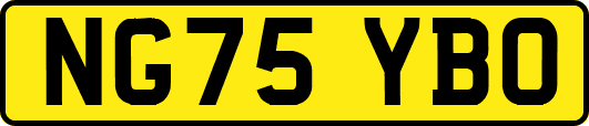 NG75YBO