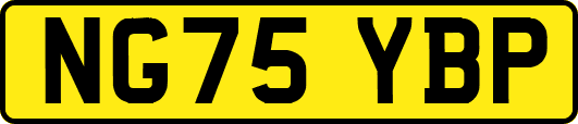 NG75YBP