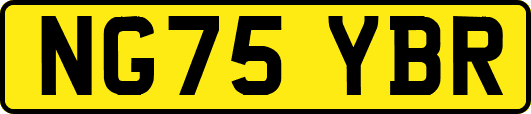 NG75YBR