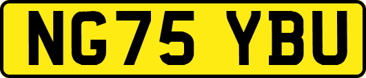 NG75YBU