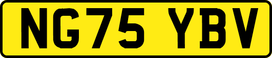 NG75YBV