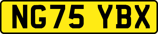 NG75YBX