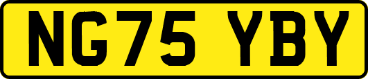 NG75YBY