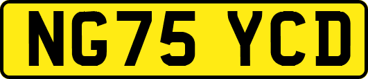NG75YCD