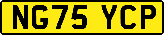 NG75YCP