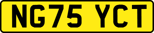NG75YCT