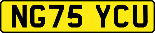 NG75YCU