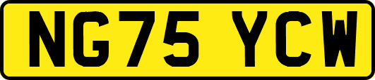 NG75YCW