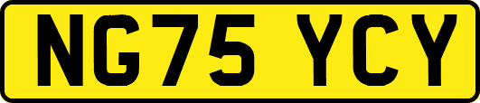 NG75YCY