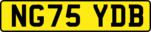 NG75YDB