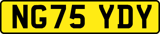 NG75YDY
