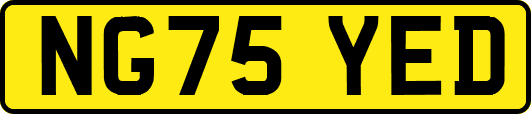 NG75YED