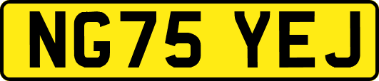 NG75YEJ