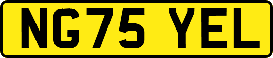 NG75YEL
