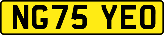 NG75YEO