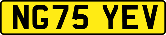 NG75YEV