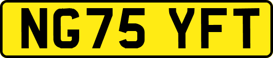 NG75YFT