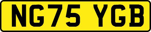 NG75YGB
