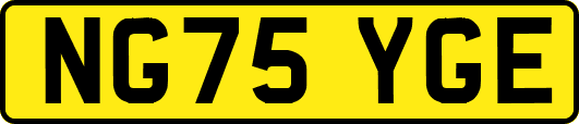 NG75YGE
