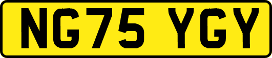 NG75YGY