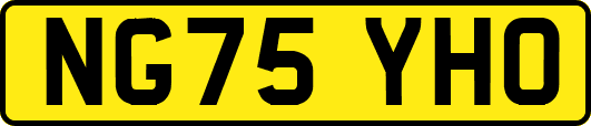 NG75YHO