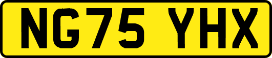 NG75YHX