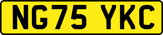 NG75YKC