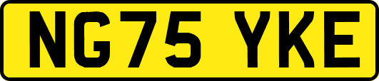 NG75YKE