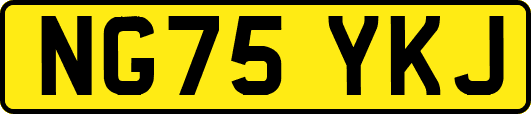 NG75YKJ