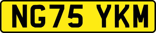 NG75YKM