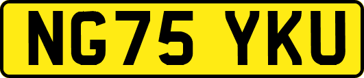 NG75YKU