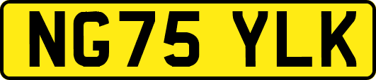 NG75YLK