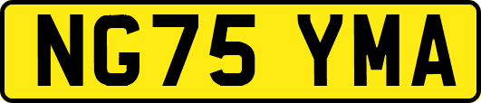NG75YMA