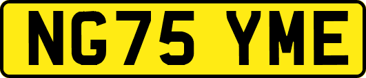 NG75YME