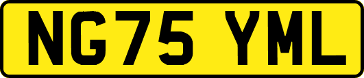 NG75YML