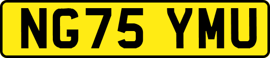 NG75YMU