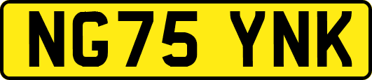 NG75YNK