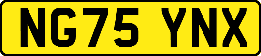 NG75YNX