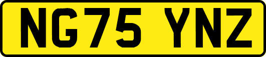 NG75YNZ