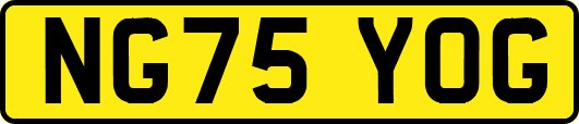 NG75YOG