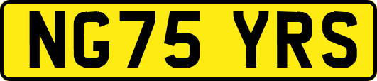 NG75YRS