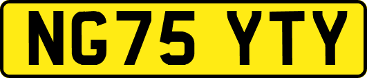 NG75YTY