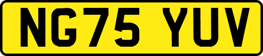 NG75YUV