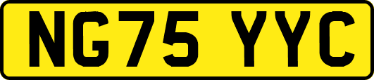 NG75YYC