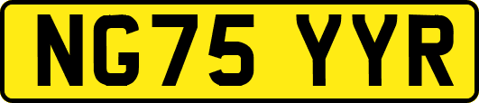 NG75YYR