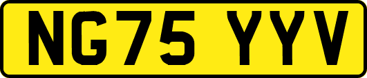NG75YYV