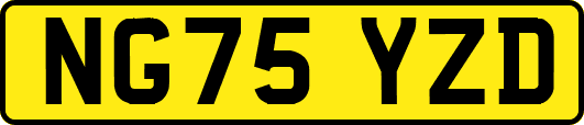 NG75YZD