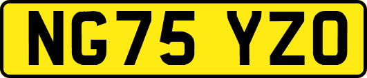 NG75YZO